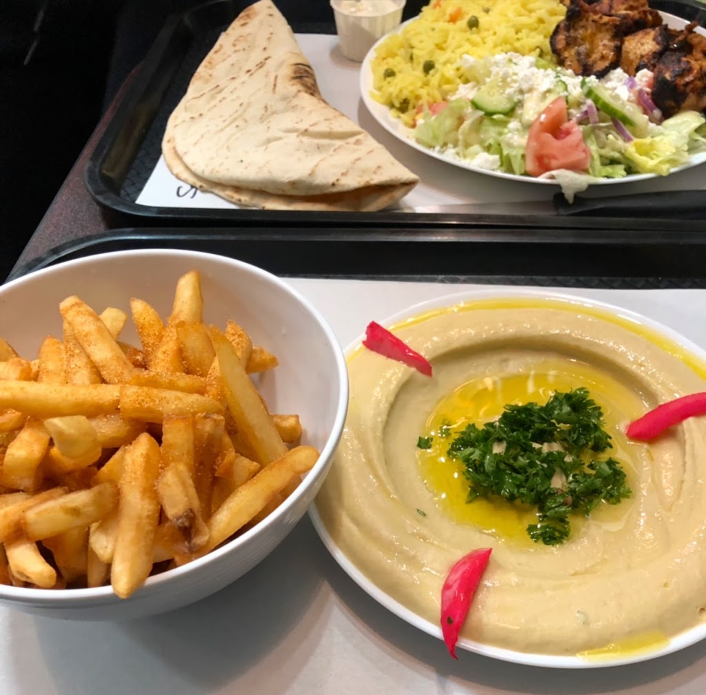 Pita and Grill Express | 488 Eglinton Ave W, Mississauga, ON L5R 0G2, Canada | Phone: (905) 712-0333