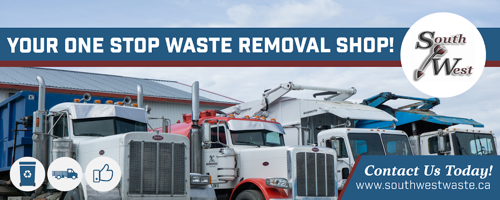 South West Waste Management | 1130 Macleod St, Pincher Creek, AB T0K 1W0, Canada | Phone: (403) 627-3585