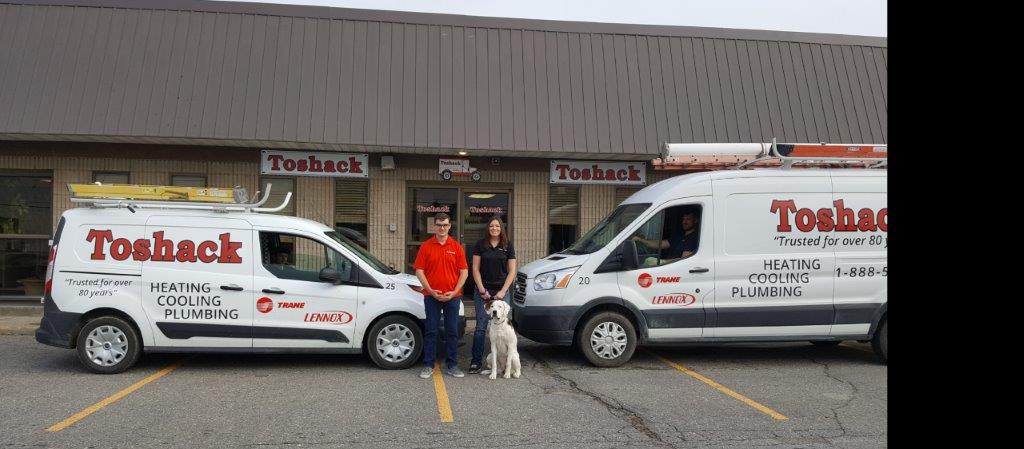 Toshack Service & Maintenance Corp | 1415 California Ave #8, Brockville, ON K6V 5V5, Canada | Phone: (613) 342-9381