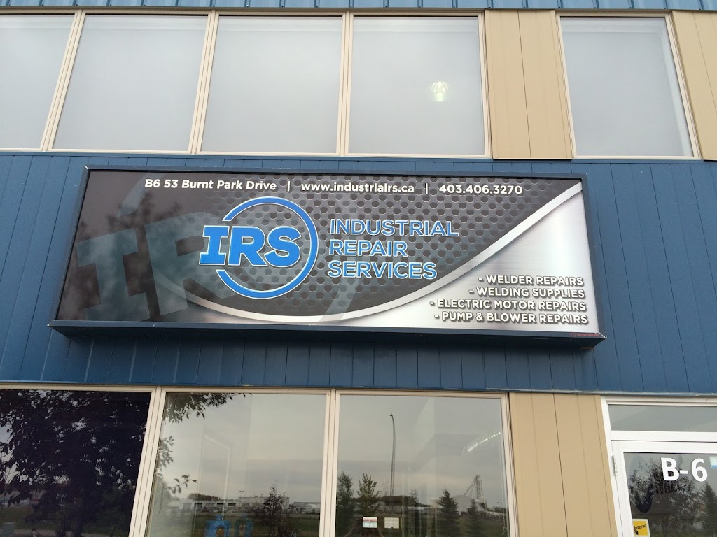 Industrial Repair Services | 540 7700 76 Street Close, Red Deer, AB T4P 4G6, Canada | Phone: (403) 406-3270