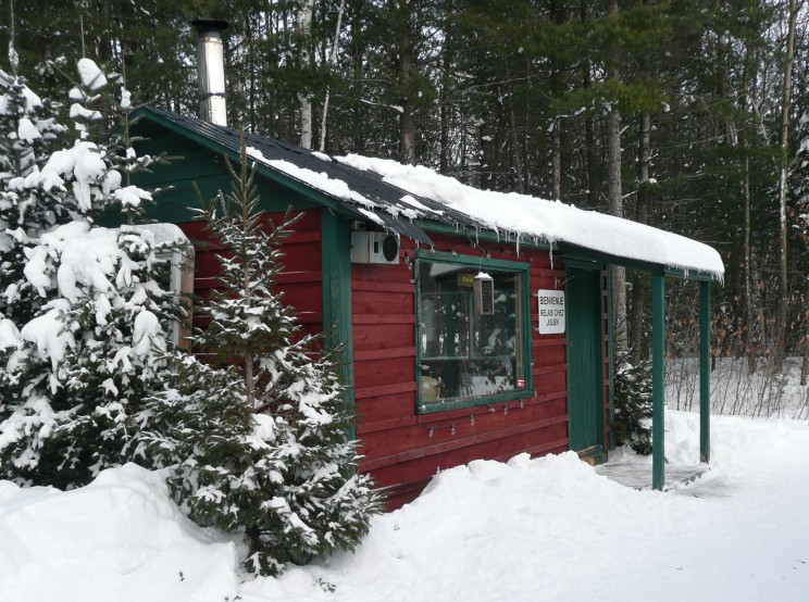 Relais A JULIEN | Sainte-Victoire-de-Sorel, QC J0G 1T0, Canada