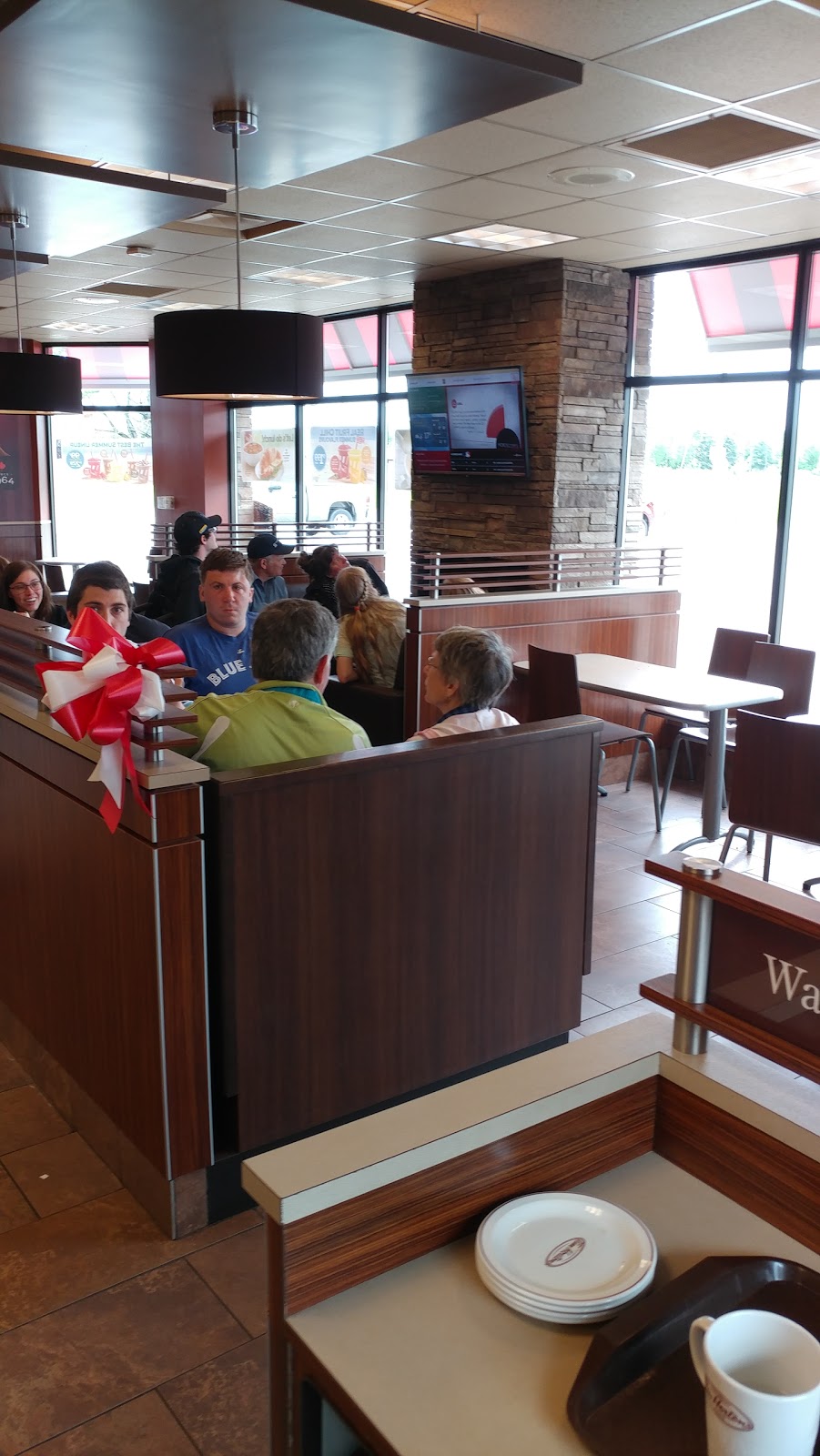 Tim Hortons | 957 10th St W, Owen Sound, ON N4K 3H8, Canada | Phone: (519) 376-9200