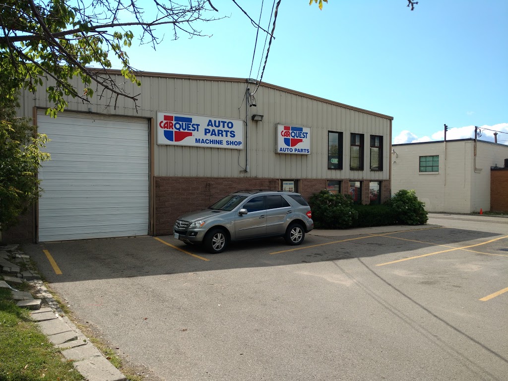 Carquest Auto Parts | 2416 Industrial St, Burlington, ON L7P 1A5, Canada | Phone: (905) 335-4222