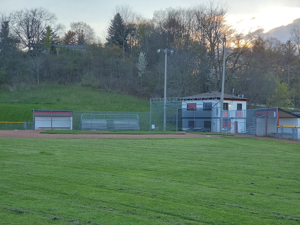 Ancaster Little League Ball Pk | 268 Jerseyville Rd W, Ancaster, ON L9G 1Z6, Canada | Phone: (905) 648-4244