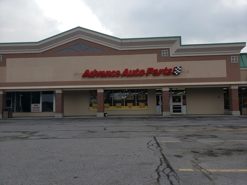 Advance Auto Parts | 314 S Transit St, Lockport, NY 14094, USA | Phone: (716) 438-2000