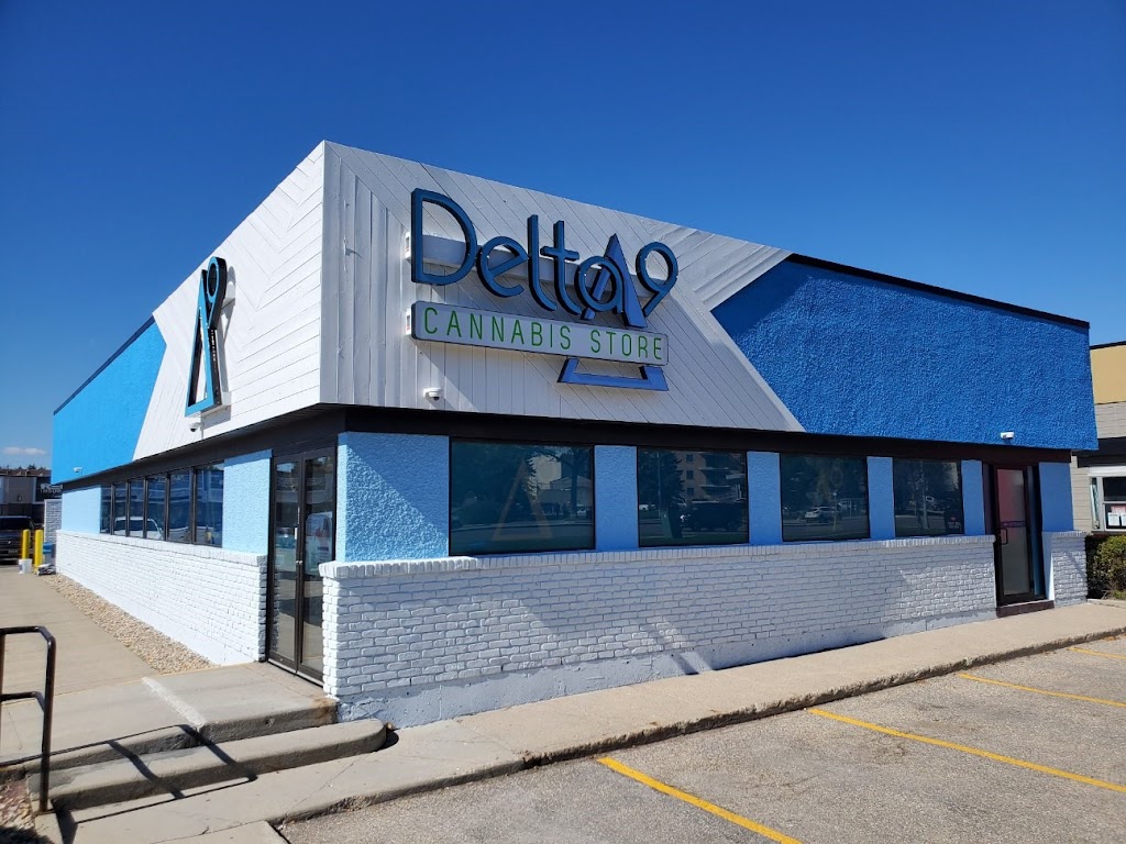 Delta 9 Cannabis Store | 2081 Pembina Hwy, Winnipeg, MB R3T 5J9, Canada | Phone: (204) 224-7320