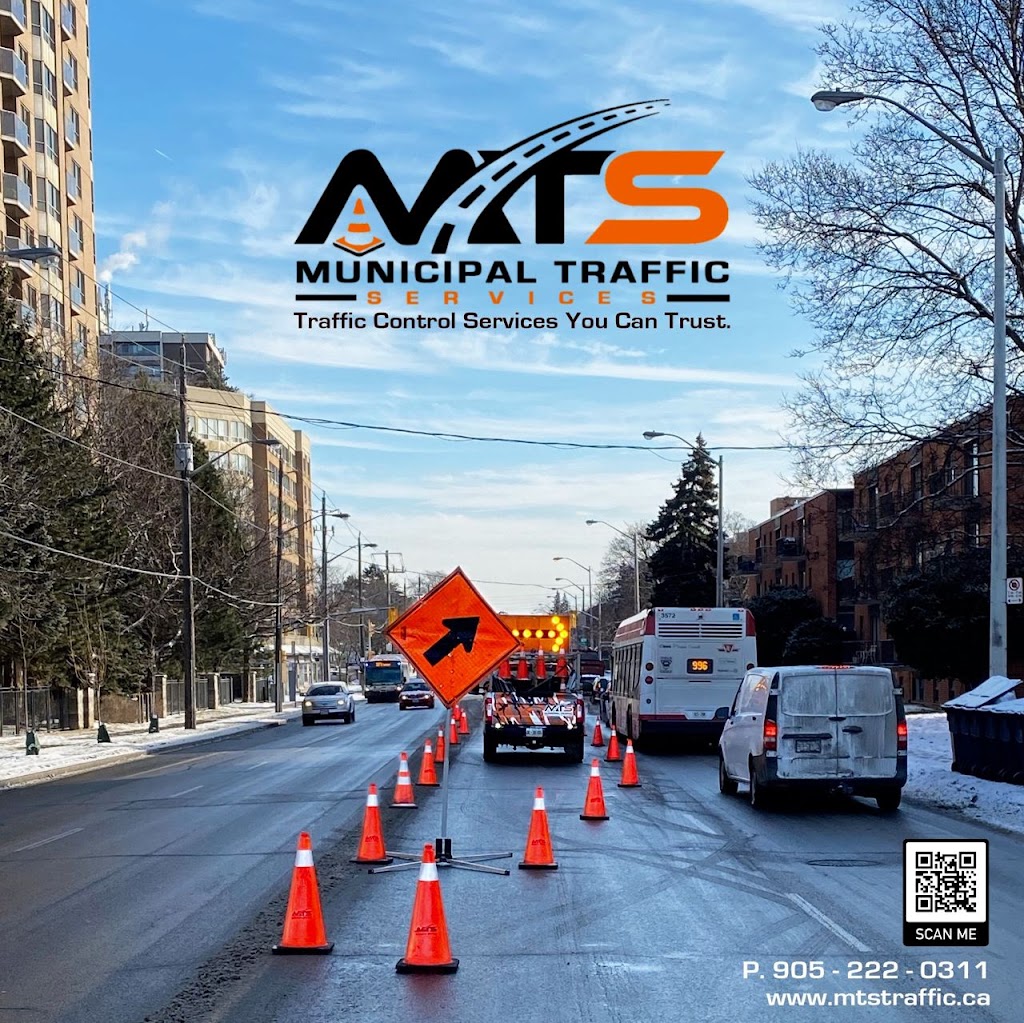 Municipal Traffic Services | 180 Ram Forest Rd, Whitchurch-Stouffville, ON L4A 2G8, Canada | Phone: (905) 222-0311