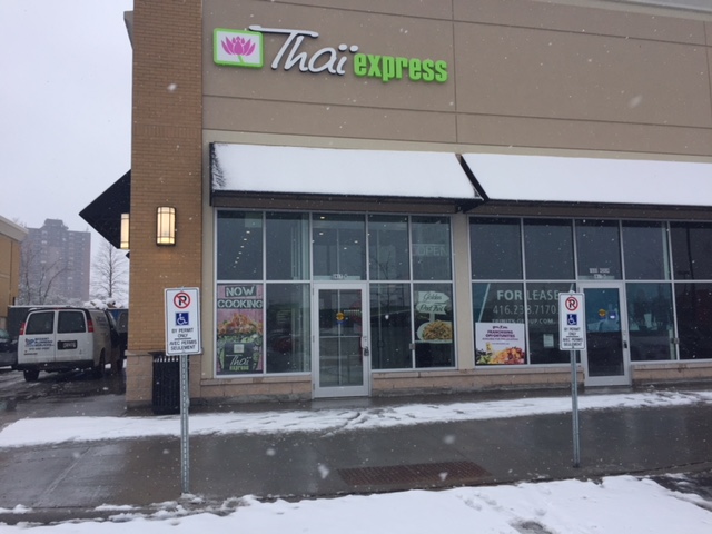 Thai Express | 1600 Heron Rd, Ottawa, ON K1V 2P5, Canada | Phone: (613) 260-5888