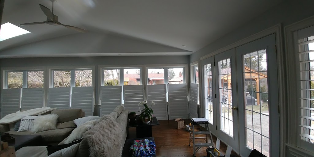 Chantrs Blinds & Shutters Inc. | 818 Cedarview Rd, Nepean, ON K2R 1H1, Canada | Phone: (613) 790-7989