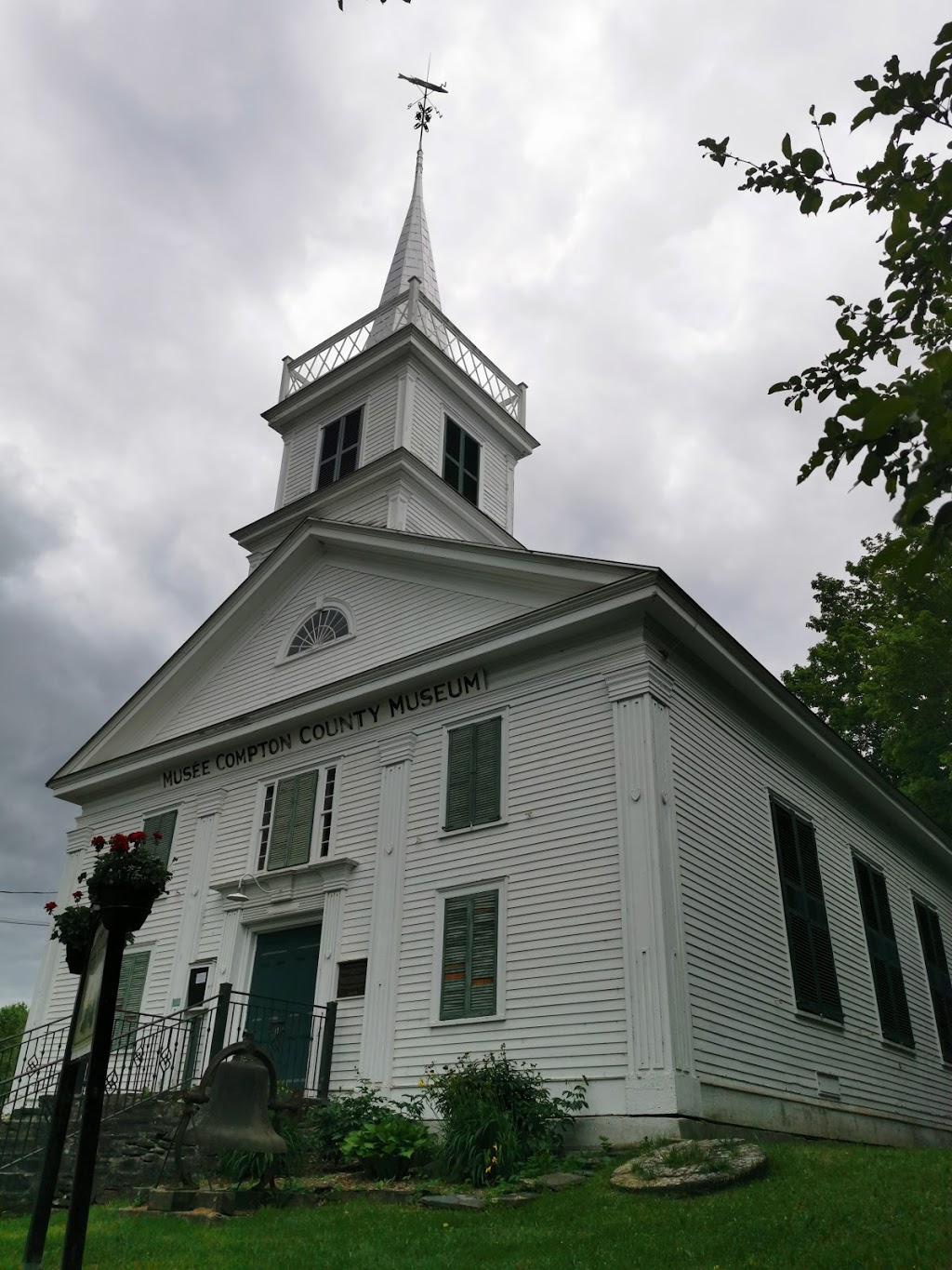 Musée Eaton Corner Museum | Musée Eaton Corner, Eaton Corner Museum, 374 Rte 253, Cookshire-Eaton, QC J0B 1M0, Canada | Phone: (819) 875-5256