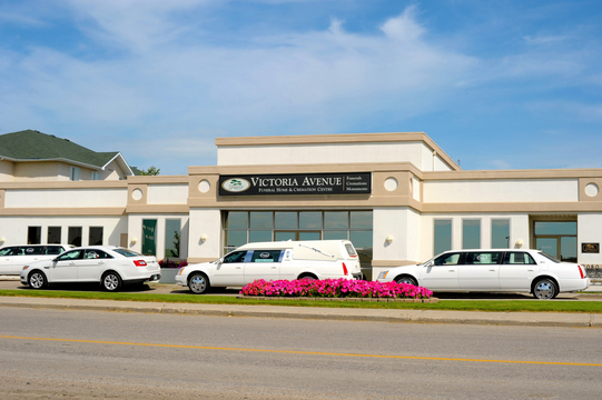 Victoria Avenue Funeral Home and Cremation Centre | 2080 Victoria Ave E, Regina, SK S4N 7B9, Canada | Phone: (306) 761-2727