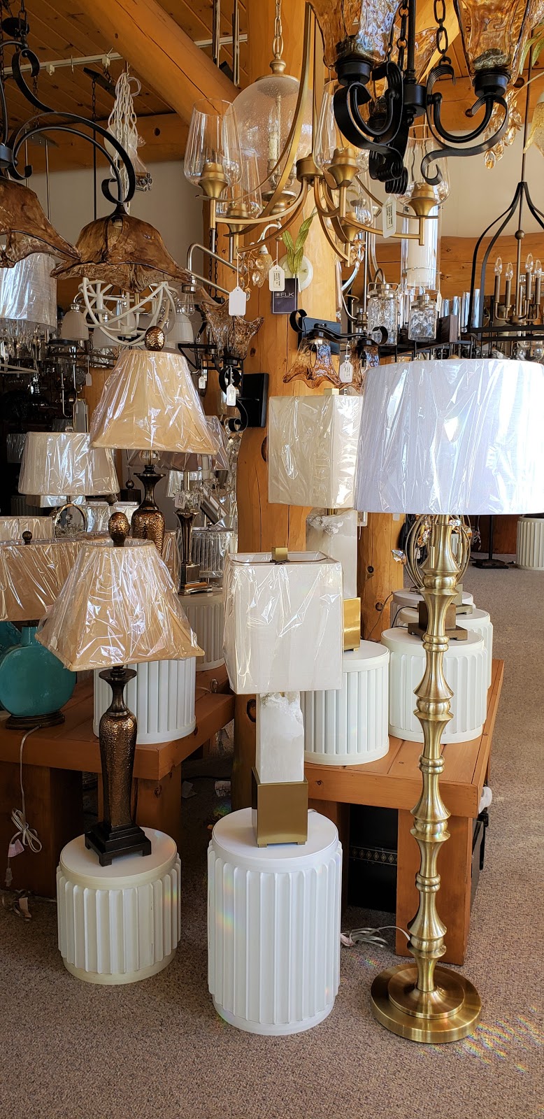 Beams Lighting | 38 Elgin St, Trenton, ON K8V 3X8, Canada | Phone: (613) 392-3595