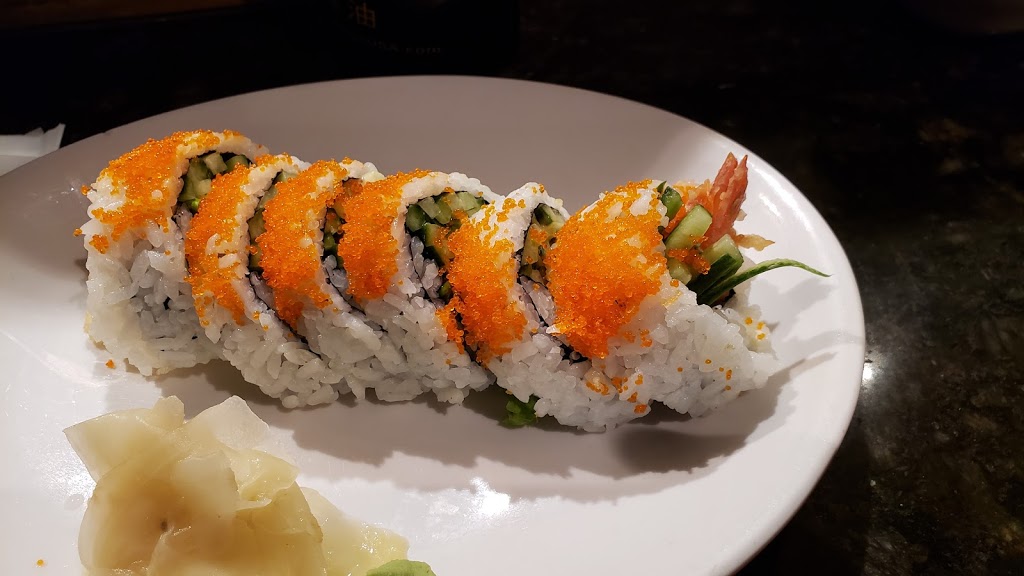 Sushi California | 501 North Rd, Coquitlam, BC V3J 1N7, Canada | Phone: (604) 931-8284