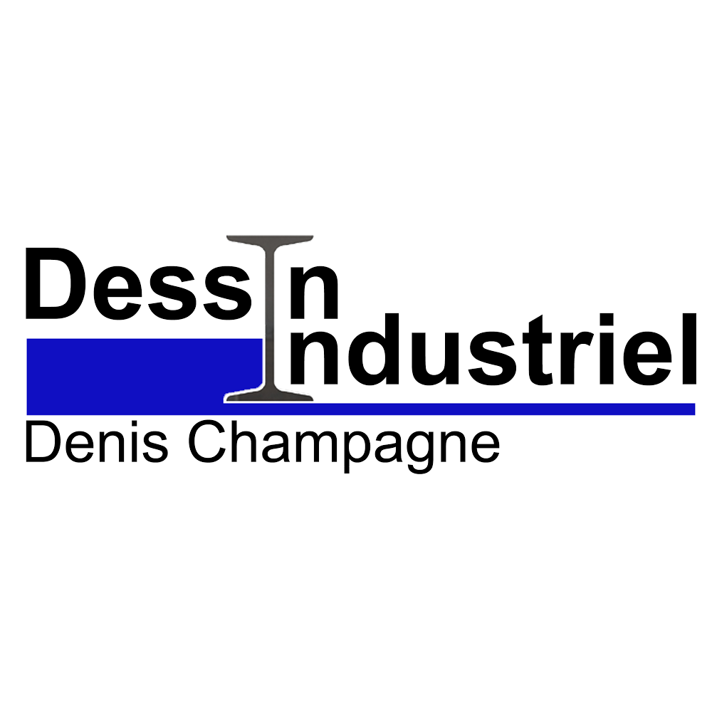 Dessin Industriel Denis Champagne | 184 Rang St Étienne N, Sainte-Marie, QC G6E 3A7, Canada | Phone: (418) 390-2187