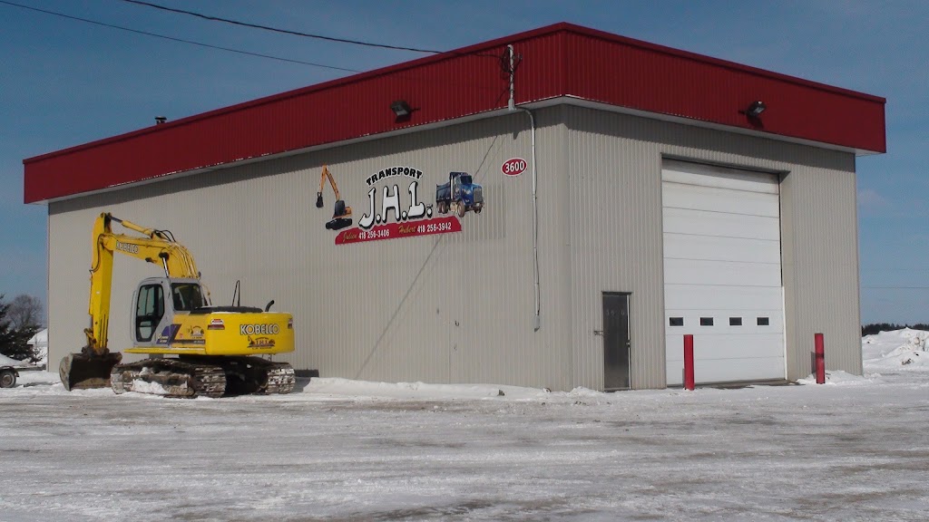 Transport JHL Inc | 5040 Av. des Champs, La Doré, QC G8J 1B8, Canada | Phone: (418) 256-3864