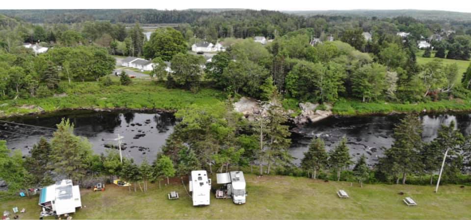 Rivers Edge Campground | 150 Hospital Rd, Sherbrooke, NS B0J 3C0, Canada | Phone: (902) 328-2517