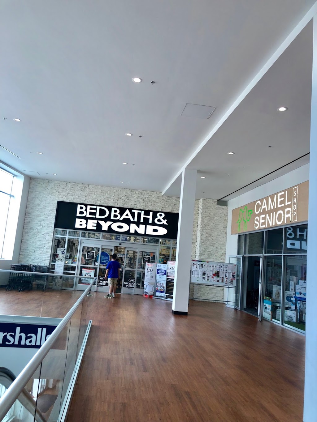 Bed Bath & Beyond | 4751 Mcclelland Rd Unit 2220, Richmond, BC V6X 0M5, Canada | Phone: (604) 303-0517