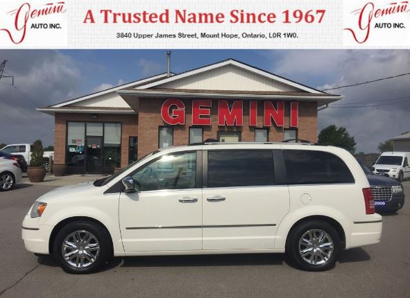 Gemini Auto Inc | 3840 Highway 6, Mount Hope, ON L0R 1W0, Canada | Phone: (905) 561-8171