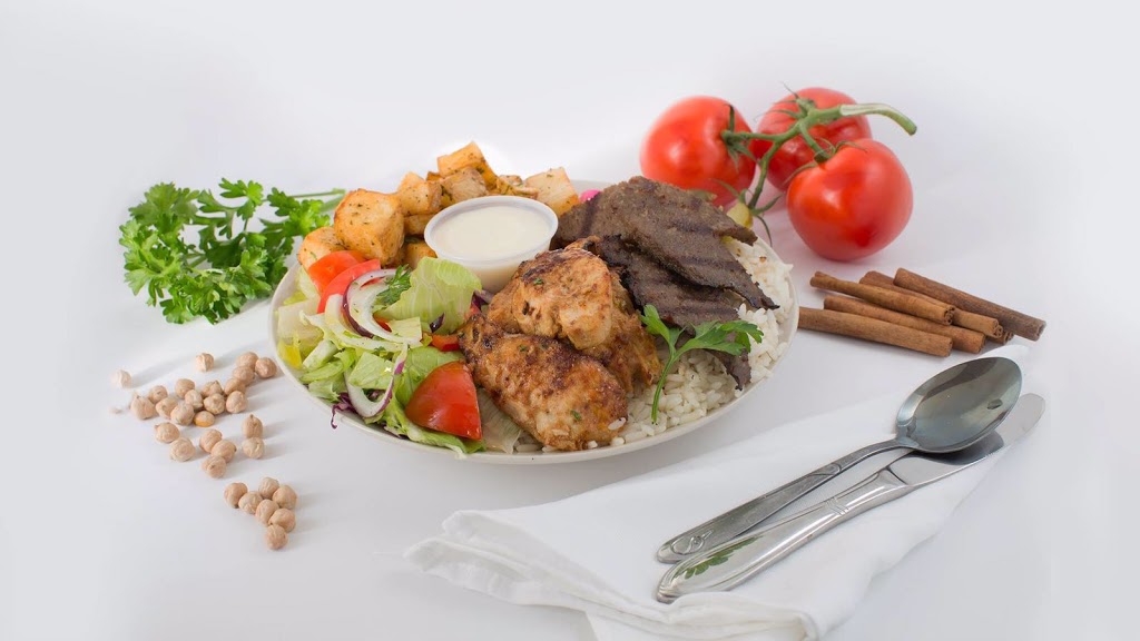 Shawarma Des Lauriers | 1905 Laurier St, Rockland, ON K4K 0C6, Canada | Phone: (613) 446-0533