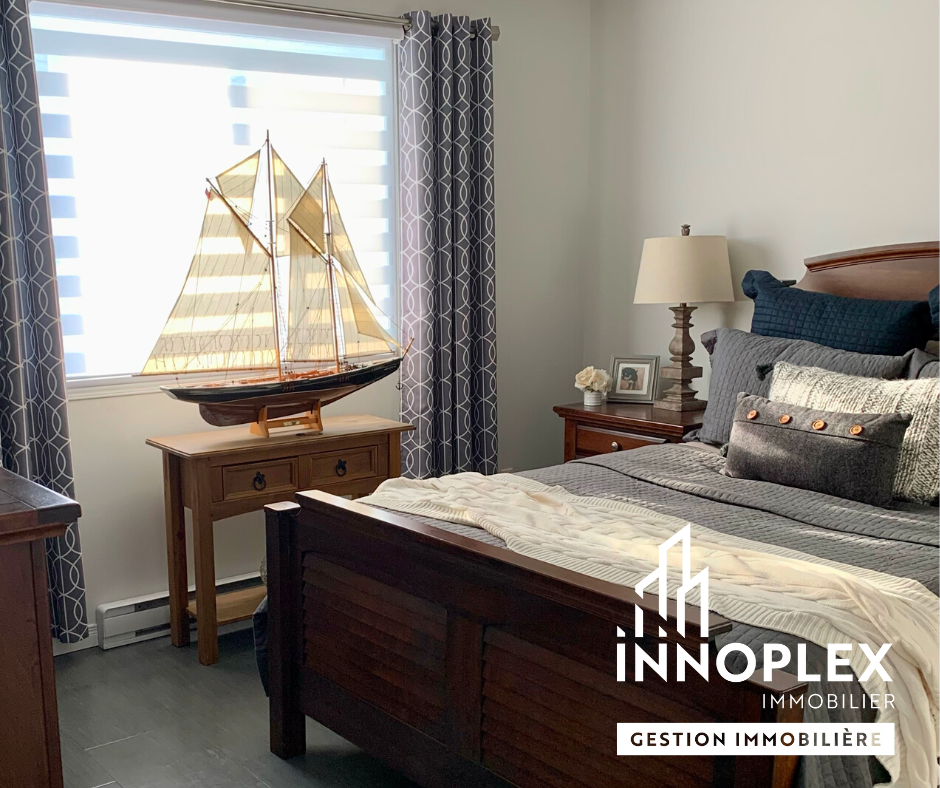 Innoplex Immobilier | 3536 Rue King E, Sherbrooke, QC J1G 5J3, Canada | Phone: (873) 552-4990