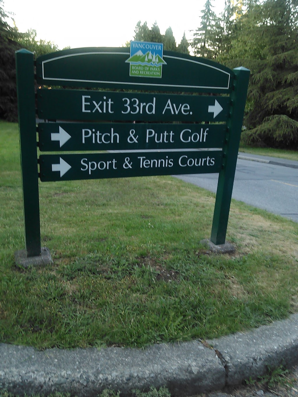 Queen Elizabeth Park Public Pickleball & Tennis Courts | 37 Avenue West, Vancouver, BC V5Y, Canada | Phone: (604) 873-7000