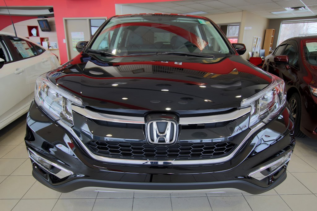 Honda Sorel-Tracy | 6975 Avenue du Major-Beaudet, Sorel-Tracy, QC J3R 4X9, Canada | Phone: (450) 742-5622