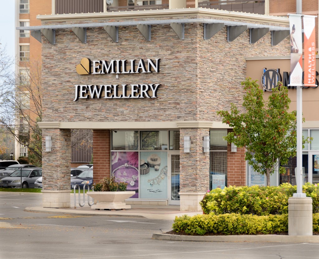 Emilian Jewellery | 1900 Fowler Dr, Mississauga, ON L5K 0A1, Canada | Phone: (905) 855-2477