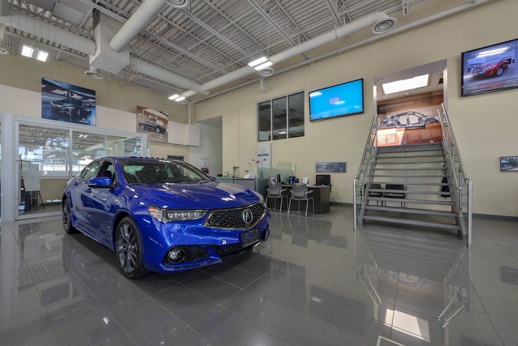 Erin Mills Acura | 3025 Woodchester Dr, Mississauga, ON L5L 3V3, Canada | Phone: (905) 828-5800