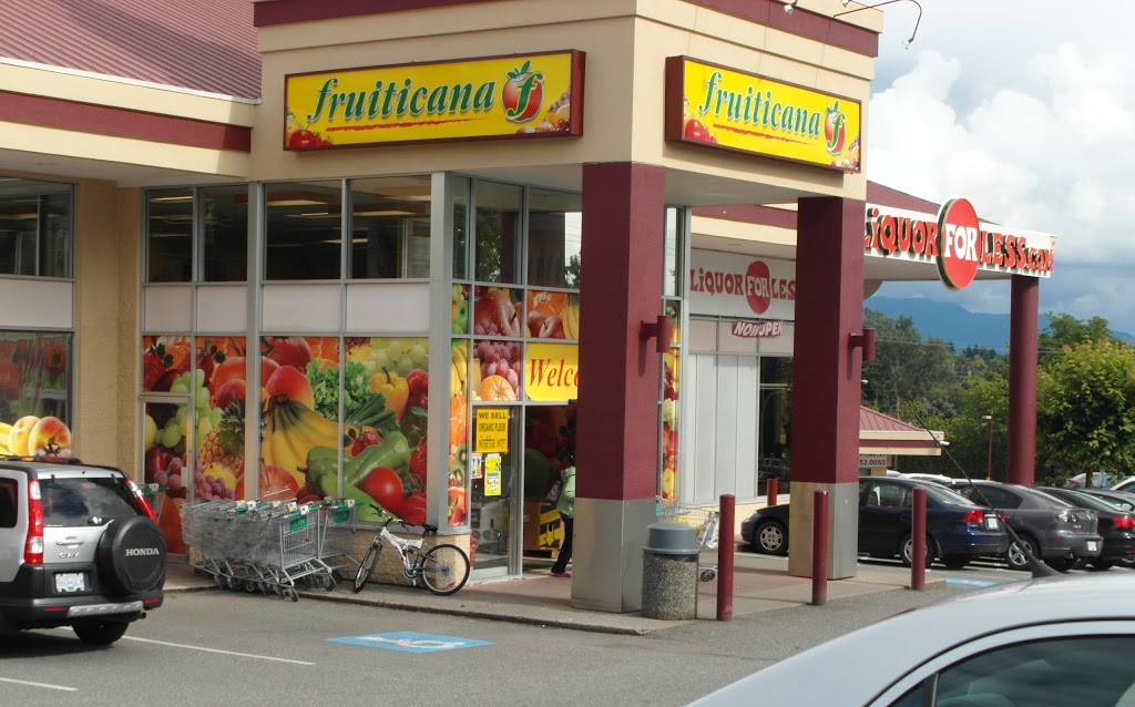 Fruiticana | Ellwood Centre, 31205 Maclure Rd, Abbotsford, BC V2T 5E5, Canada | Phone: (604) 504-5877