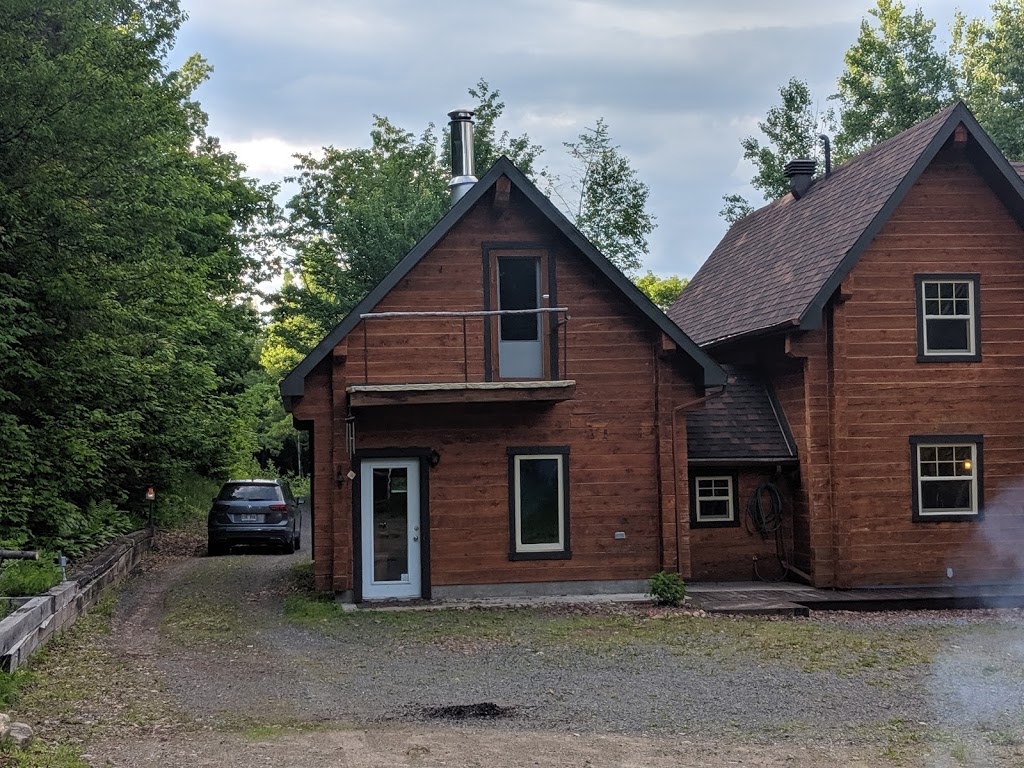 Arche Du Cerf | 1538 chemin à noé, Saint-Alexis-des-Monts, QC J0K 1V0, Canada