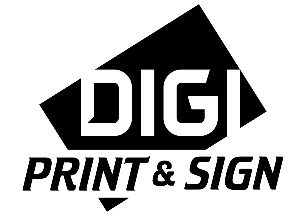 Digi Print & Sign | 1303 45 Ave NE #1, Calgary, AB T2E 2P3, Canada | Phone: (587) 435-4009