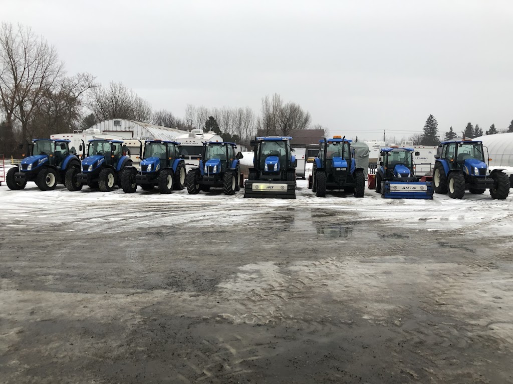 Oli Snow Removal OC 2013 Inc. | 651 Chemin St Antoine, Laval, QC H7R 6E8, Canada | Phone: (514) 434-6438