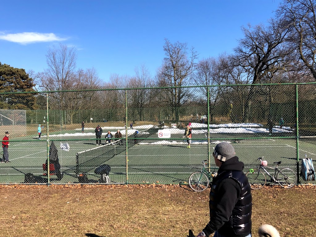 High Park Tennis Courts | 11 Colborne Lodge Dr, Toronto, ON M6R, Canada | Phone: (416) 917-1206