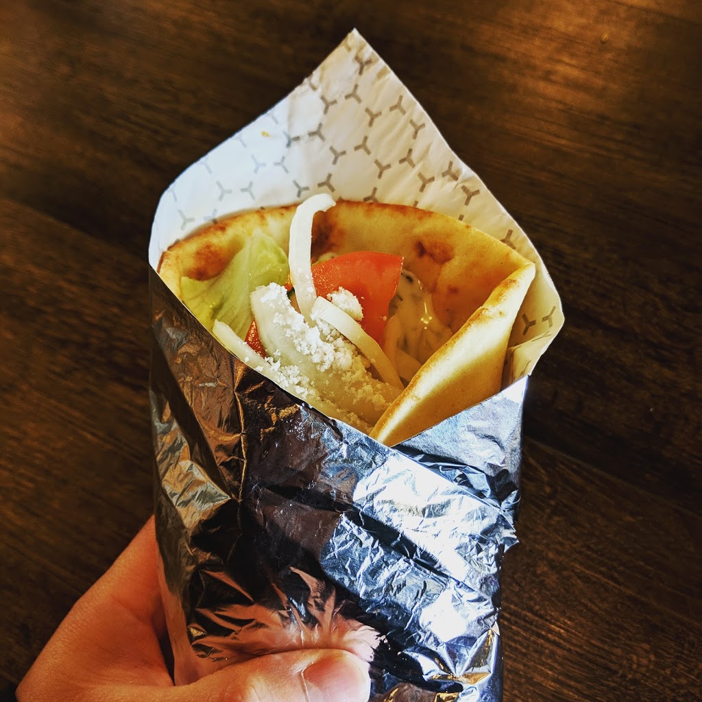 Yummy Souvlaki | 200 Simcoe Ave, Keswick, ON L4P 2H7, Canada | Phone: (905) 989-1515