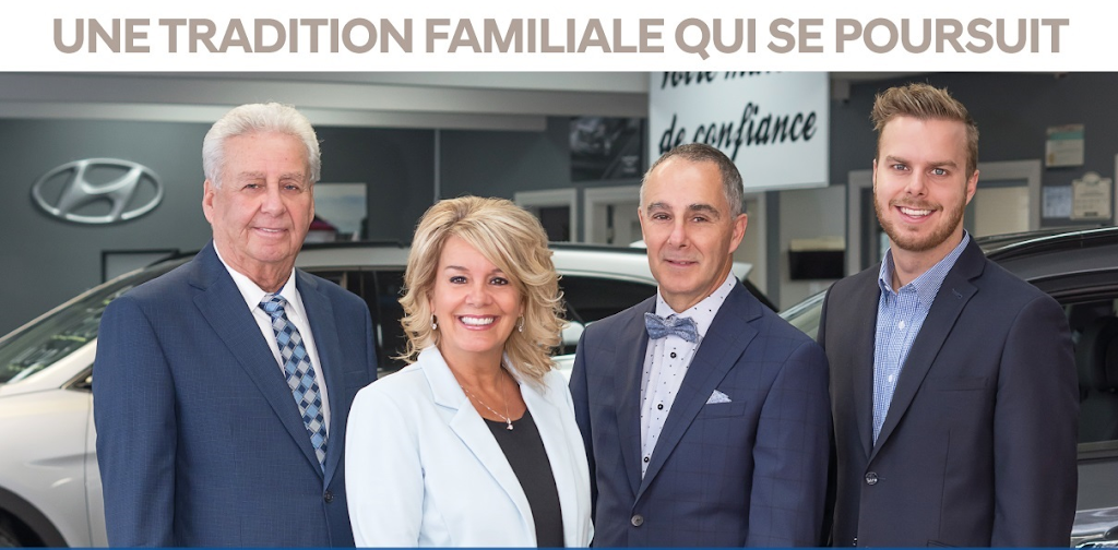 Hyundai Ruby Auto Inc | 2272 Rue Notre-Dame Est, Thetford Mines, QC G6G 2W2, Canada | Phone: (418) 338-4665