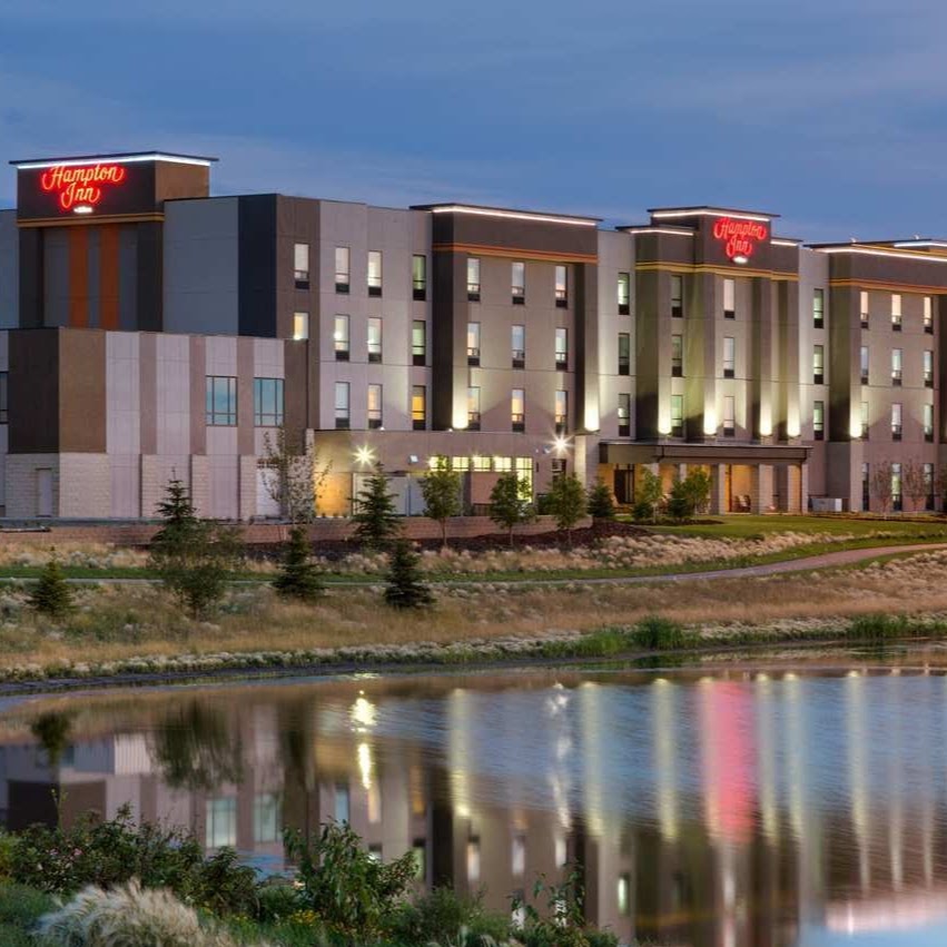 Hampton Inn by Hilton Edmonton/Sherwood Park | 950 Emerald Drive, Sherwood Park, AB T8H 0W6, Canada | Phone: (780) 449-1609