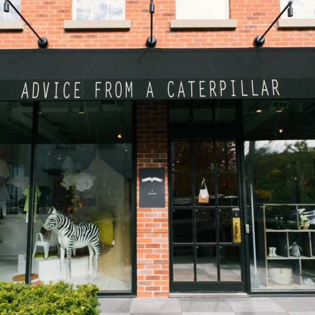 Advice From A Caterpillar | 8 Price St, Toronto, ON M4W 1Z4, Canada | Phone: (416) 960-2223