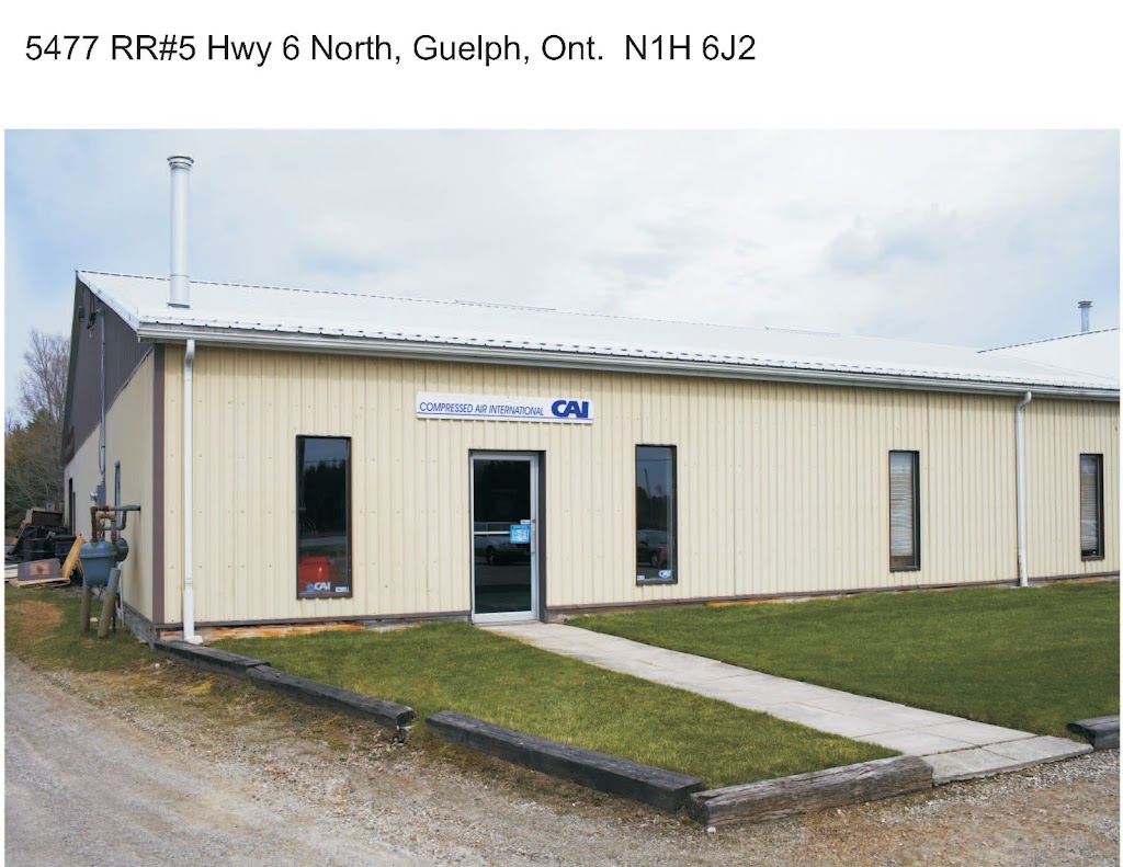 Compressed Air International Inc. | 60 Haist Ave #1, Woodbridge, ON L4L 5V4, Canada | Phone: (905) 850-9888