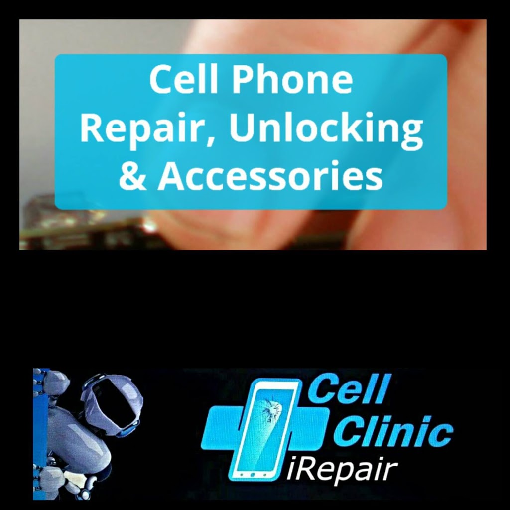 Cell Clinic iRepair | 432 Preston St, Ottawa, ON K1S 4N4, Canada | Phone: (613) 501-6366