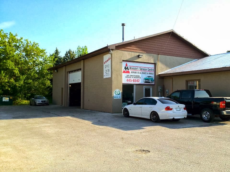 McKenzies Service Centre | 24 Ronell Crescent, Collingwood, ON L9Y 4J7, Canada | Phone: (705) 445-6542