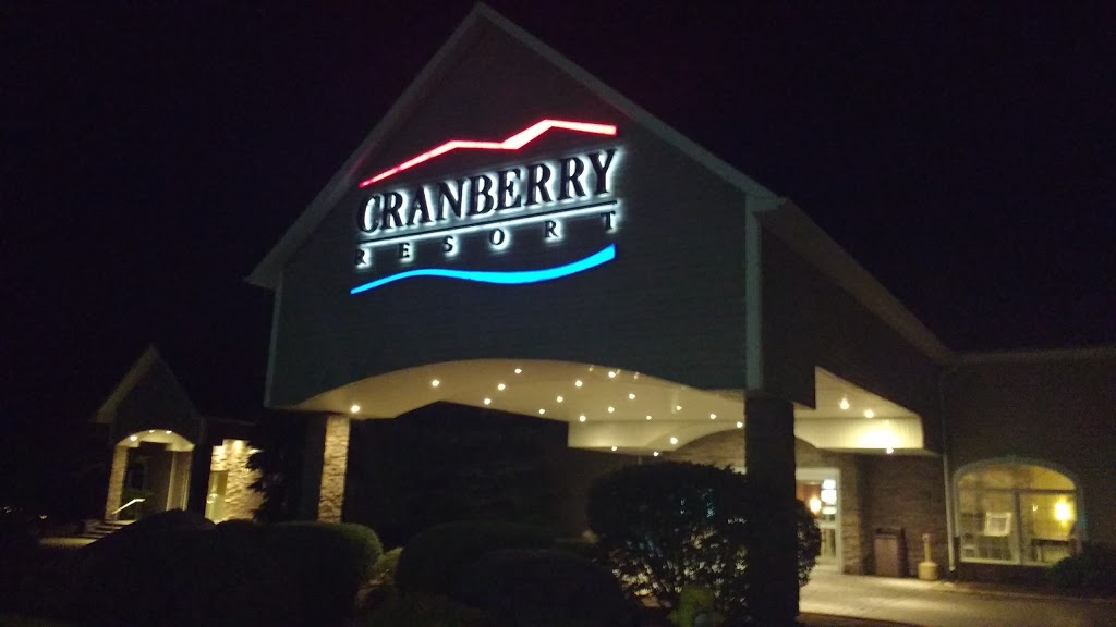 Cranberry Golf Resort | 27 West Harbour Street, Collingwood, ON L9Y 4T9, Canada | Phone: (705) 445-6600