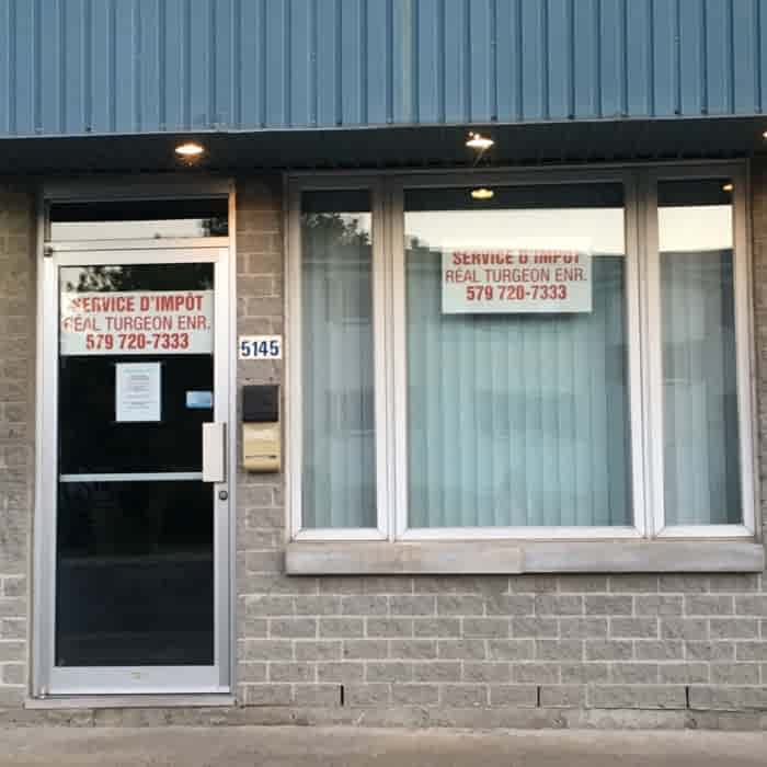 Service de Comptabilité et dImpots- Réal Turgeon | 5145 Montée Saint-Hubert, Saint-Hubert, QC J3Y 1V6, Canada | Phone: (579) 720-7333