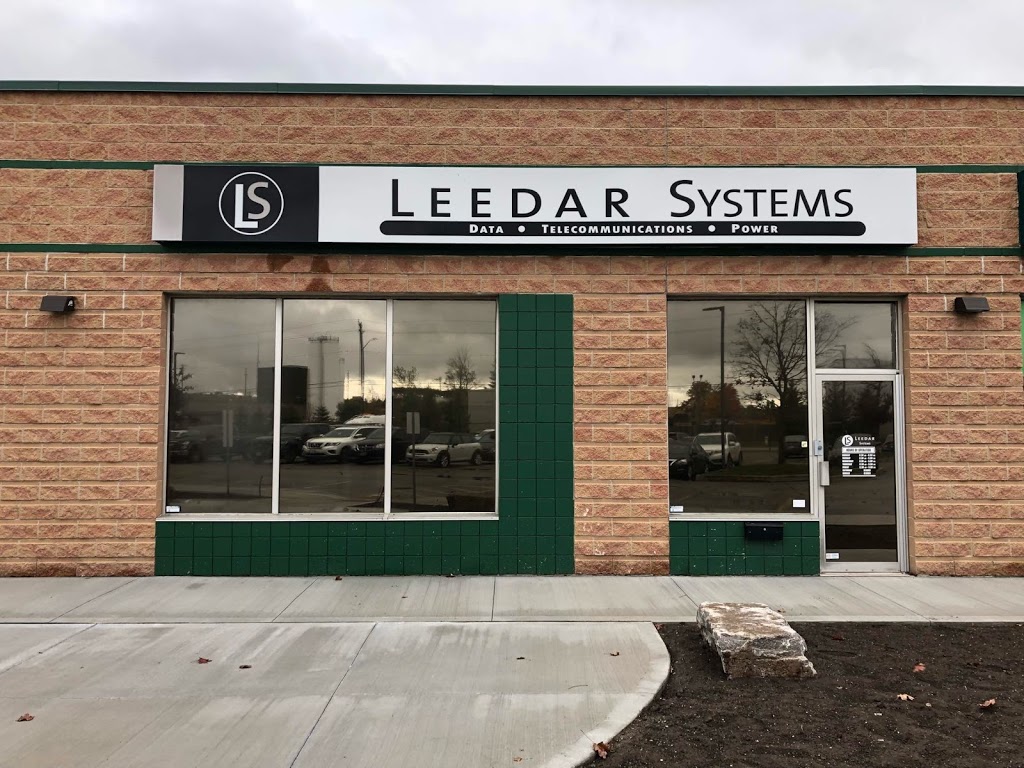 Leedar Systems | 353 Saunders Rd Unit 16, Barrie, ON L4N 9A3, Canada | Phone: (855) 533-3277