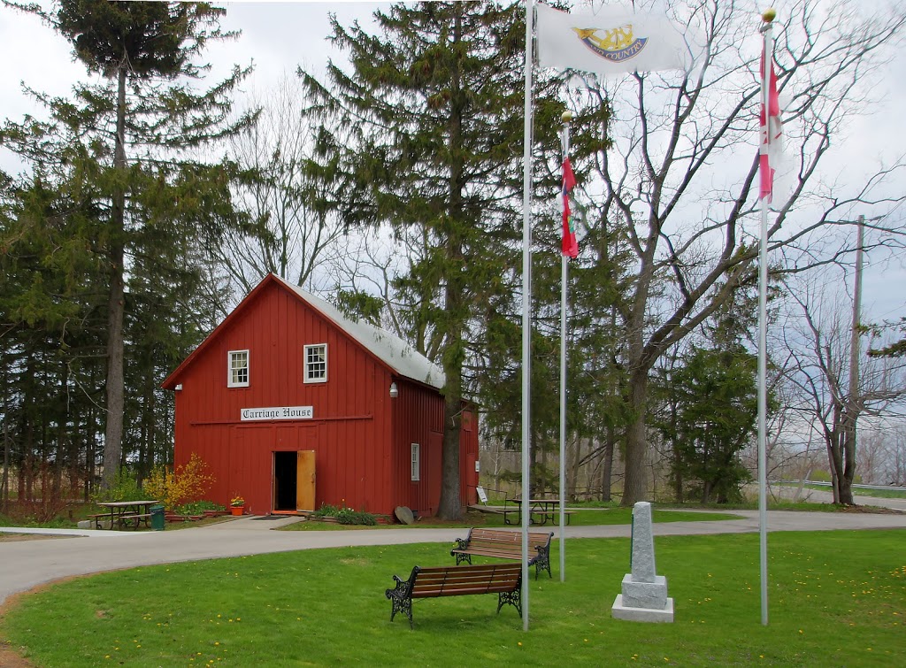 Erland Lee (Museum) Home | 552 Ridge Rd, Stoney Creek, ON L8J 2Y6, Canada | Phone: (905) 662-2691