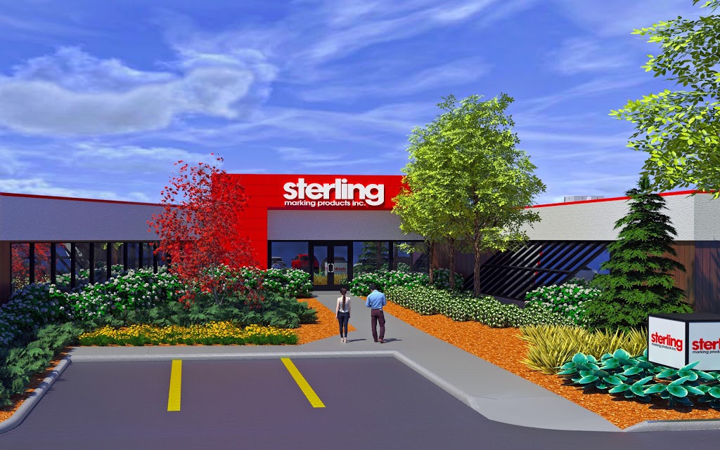 Sterling Marking Products Inc | 1147 Gainsborough Rd, London, ON N6H 5L5, Canada | Phone: (519) 434-5785