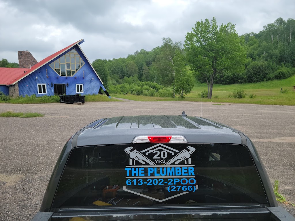 The plumber | ON-62, Maynooth, ON K0L 2S0, Canada | Phone: (613) 202-2766