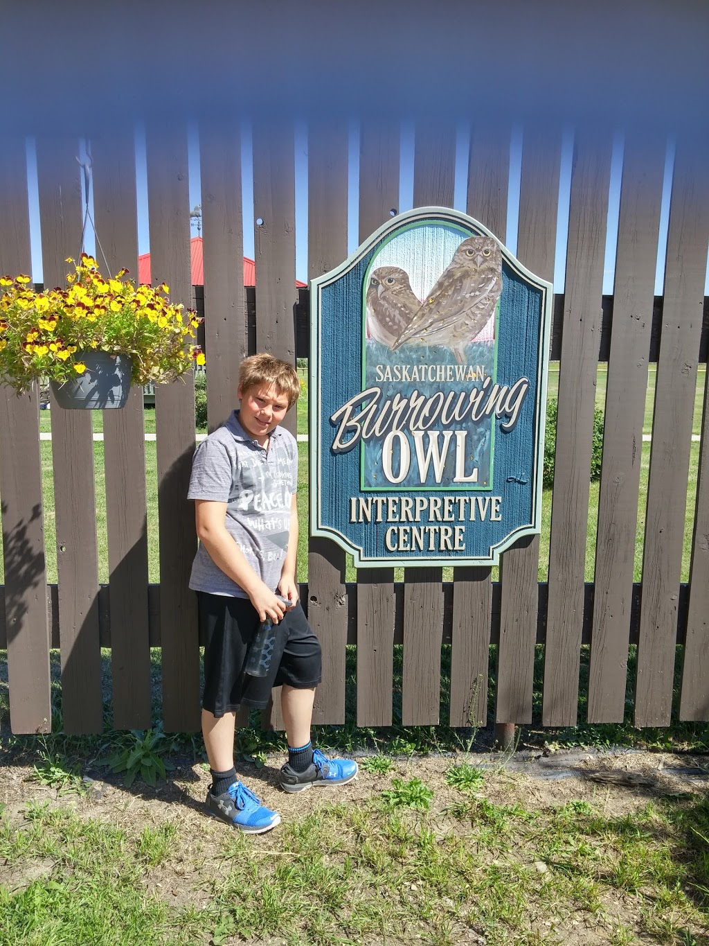 Saskatchewan Burrowing Owl Interpretive Centre | 250 Thatcher Dr E, Moose Jaw, SK S6J 1L7, Canada | Phone: (306) 692-8710