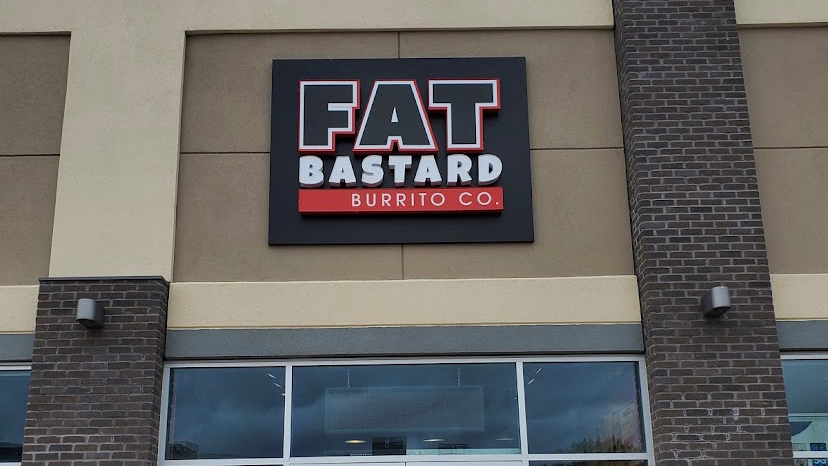 Fat Bastard Burrito Co. | 123 Lombard St #8, Smiths Falls, ON K7A 5B8, Canada | Phone: (613) 284-0909