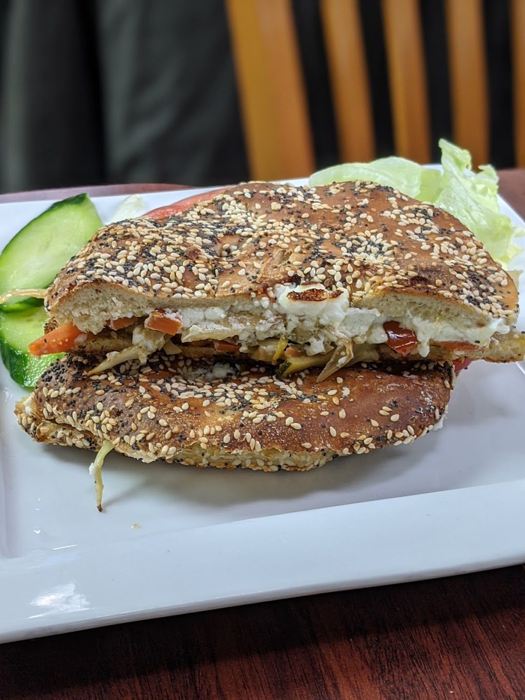 Bagel World | 336 Wilson Ave, North York, ON M3H 1S9, Canada | Phone: (416) 635-5931