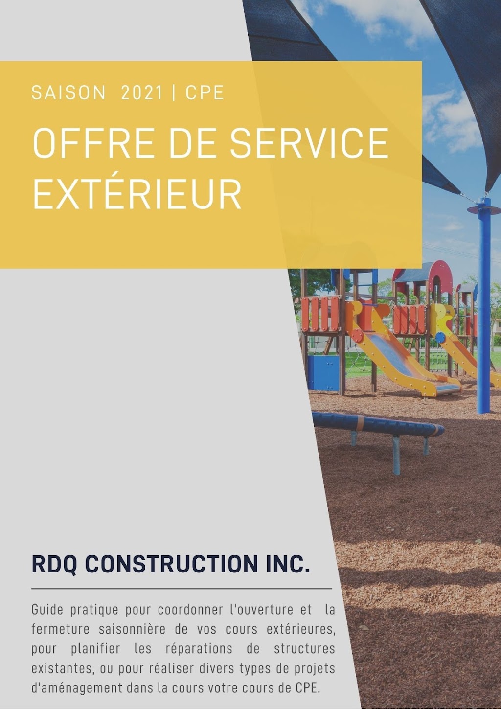 RDQ Construction Inc. | 1599 Chem. du Ruisseau N, Saint-Mathieu-de-Beloeil, QC J3G 2C9, Canada | Phone: (514) 432-9051